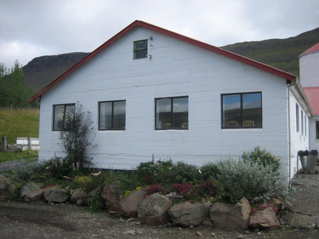 Guesthouse Hof In Vatnsdalur Hof i Vatnsdal Buitenkant foto