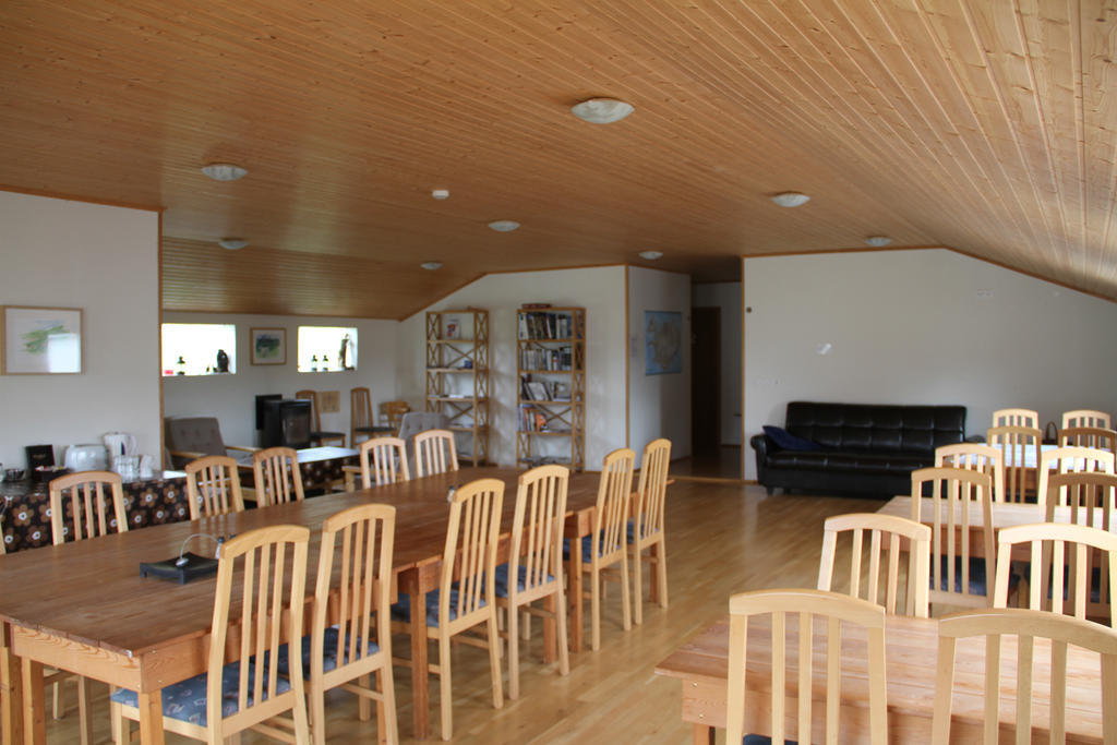 Guesthouse Hof In Vatnsdalur Hof i Vatnsdal Buitenkant foto