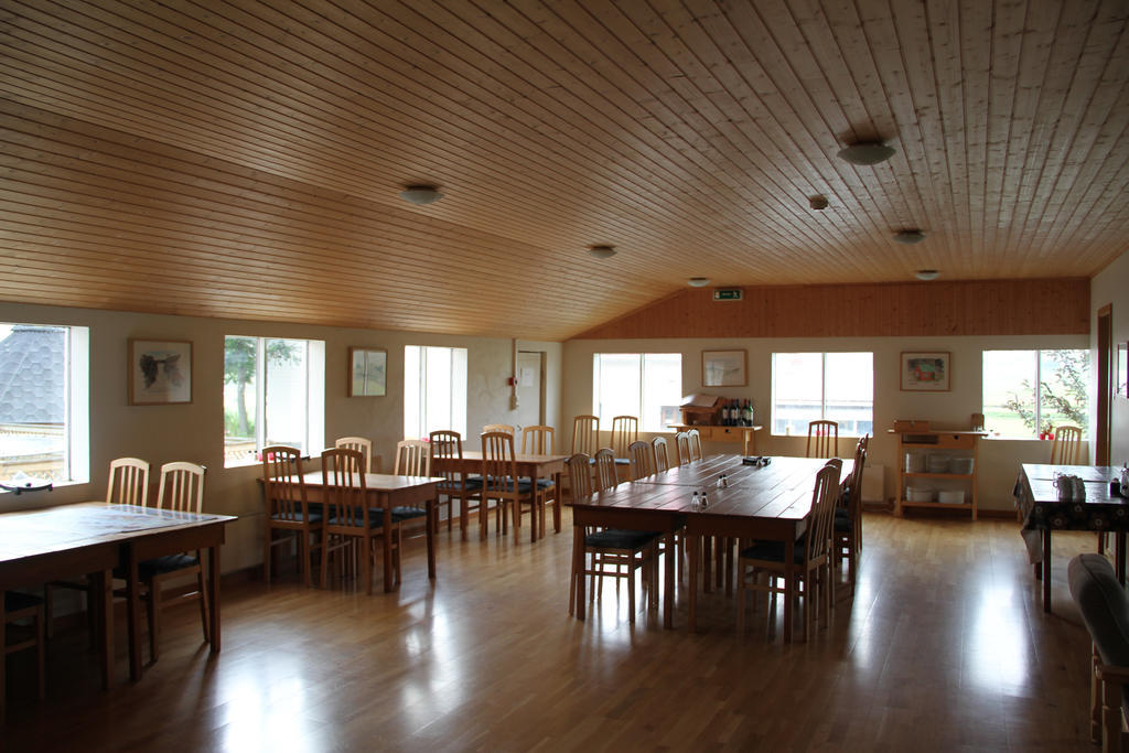 Guesthouse Hof In Vatnsdalur Hof i Vatnsdal Buitenkant foto