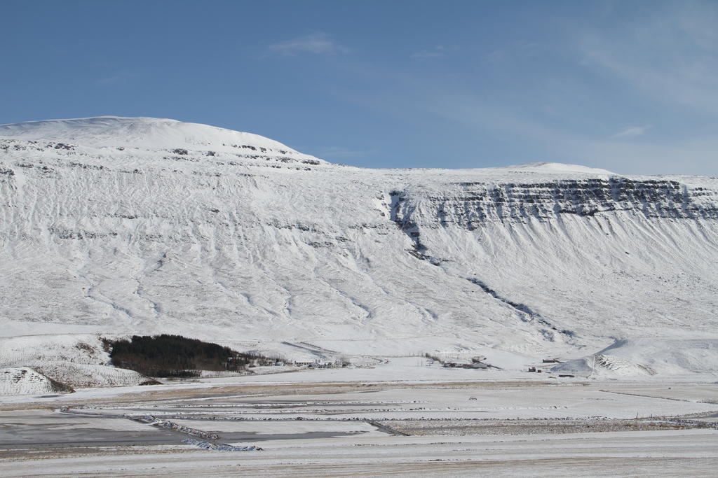 Guesthouse Hof In Vatnsdalur Hof i Vatnsdal Buitenkant foto